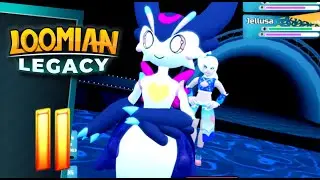 Loomian Legacy #11 : COMBAT DUO DANS L'ARENE D'ATLANTHIAN ! - Let's Play Français