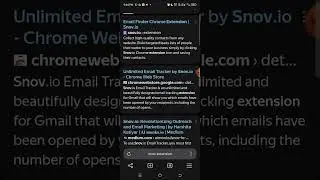 How to install chrome extensions on Yandex Browser (Android)