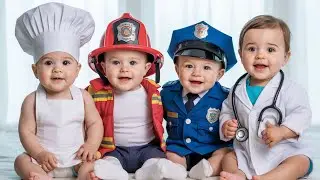 Dudi Dudi Dam Dam Dance  Funny Kids Videos  Kids & Babies Rhymes