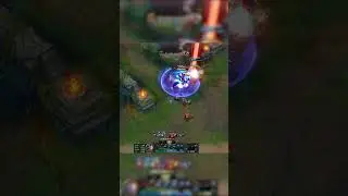 Warwick ap urf #leagueoflegends #urf #oneshot #shorts