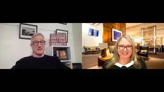 TLFL interviews TV Presenter Patrick Hoy about his travels