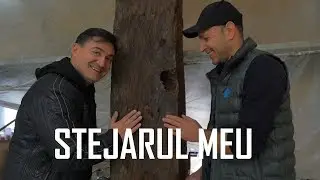 Cum am tratat lemnul de 200 de ani din #casabuhnici