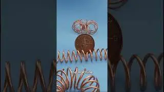 How a Vending Machine Knows Which Coin is Which 🪙🤖