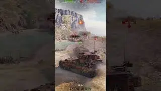 FV215b (183) British Support Tank Destroyer I   #wot #worldoftanks #gaming #gameplay