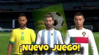 ¡SALE NUEVO JUEGO DE FUTBOL PARA ANDROID!!😱(Winner Soccer 2)