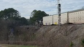 Ns 4035 leads autoreck with ns 4015 as dpu