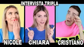 INTERVISTA TRIPLA CON NICOLE E ISSIMA *epica*
