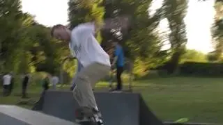 GNARGORE 5 Tricks with Tom Gillespie