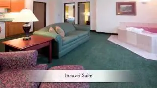 Holiday Inn Express Hotel and Suites Eagan (Mall of America) Eagan, Minnesota