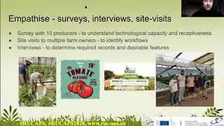 GAP-a-Farm: Basic Support for Farm Event Tracking and GAP Compliance