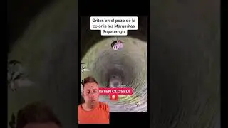 Is This the GATE to HELL?😳🔥 Sounds From the Deep! #bible #god #jesus #heaven #reels  #shorts   #hell