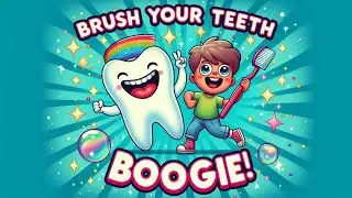 Brush Your Teeth Boogie &ndash; (Fun and Engaging Kids&rsquo; Song to Encourage Good Oral Hygiene)