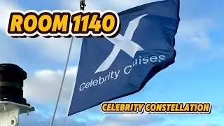 Room 1140- Celebrity Constellation, Infinity, Summit and Millennium 