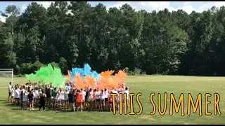 Introducing Camp Twin Lakes: Connect