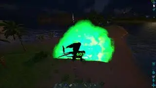 ARK  Survival Evolved Primal Fear Spawn Error Ankylo & Ptero