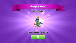 How to get Slopestyle Dragon? - Dragon Mania Legends