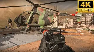 Embedded | Aqtabi, Urzikstan, 2019 | Call of Duty | Realistic Ultra Graphics 4K HDR 60ᶠᵖˢ ✔