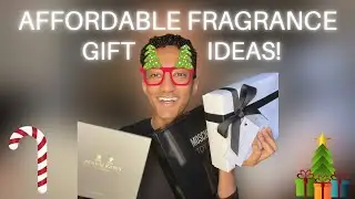 Affordable Holiday Fragrance Gifts