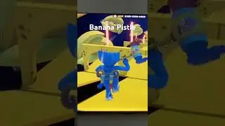1v1 with every gun secret.. watch to see how to get the banana pistle #fortnite #1v1 #secretcodes
