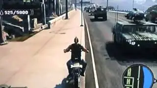 ZP Stunts: Somebody lost there bike!