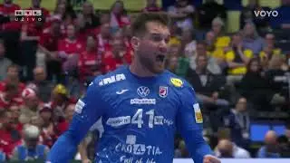 Hrvatska je brončana na Europskom rukometnom prvenstvu! Ovo su najbolji trenutci utakmice