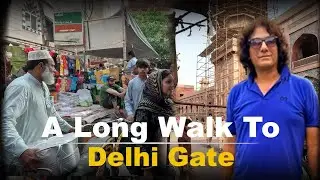 Inside The Hidden Markets of Lahore | History & Heroes | The British Raj