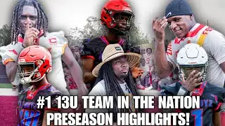 NUMBER #1 13U IN THE NATION &ldquo; AK BOYS&rdquo; (ORLANDO, FL) || 2025 PRESEASON HIGHLIGHTS