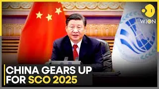 China to Prepare for SCO Summit 2025 in Tianjin | SCO Chief Outlines Summit Expectations | WION