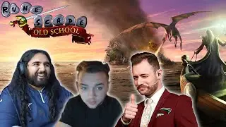 10-06-21 OTK OSRS Ironman run w/ rich & miz