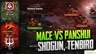 [Epic 7] Veritas vs Life (Panshui, ImTenBird, Shotgun Shogun) - 5/22/21 Guild Wars