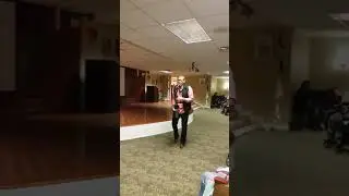 Bryan Hurst Plays 