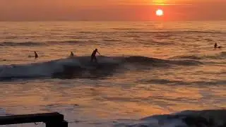 North Florida Surf and Beach Update 7:05 am 12.05.25