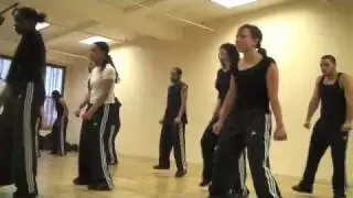 America's Best Dance Studio Contest 2010 feat. the Hip-Hop Dance Conservatory