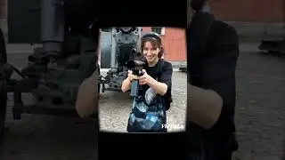 пиф-паф!💥🔫 _ видеоприкол в Vidful.AI  _анимация фото в AI