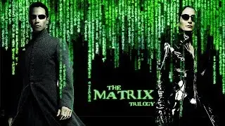 The Best Matrix Trilogy Trailer - Glimpse Into Necrosis - Fan Made [1080P] [REAL COLORS]