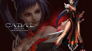 Cabal online NA - cowb - EP27 world boss（The rules back then were different than they are now）