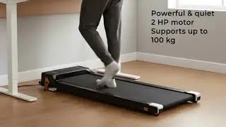 FlakeTech - Duo Walking pad & Massage