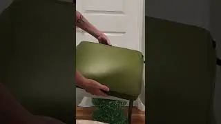 Mlouye Business Bag, Calla Green Brand New Color!!