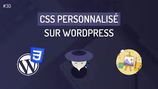 Comment intégrer du CSS personnalisé sur WordPress ?