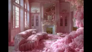 soft blush pink interior #livingspace #homedecor #home #interiordesign #interiorspaces #design #3d