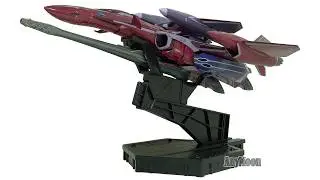 Bandai DX VF 27 Renewal Review