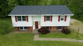 1520 Musselman Dr, Zanesville, Ohio 43701 - Drone Footage