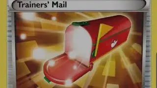 1st Mail Day Video! (For the P.C.)