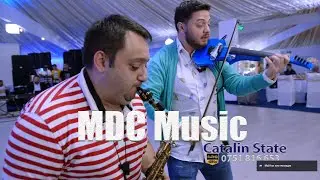 Marius de la Zalau & Dorinel Puia - Ciortan - MDC MUSIC - INSTRUMENTAL NOU LIVE