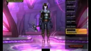 Dingshot 1-70 Draenei Paladin