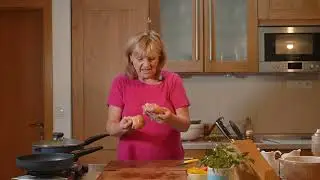 Rímske kuracie prsia | Zuzana Machová