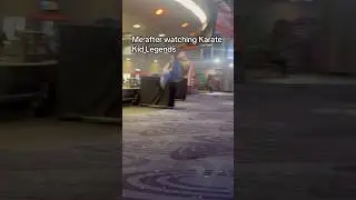 DRAGON KICK 🐉