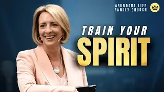 How to Train the Human Spirit | Christine Miller