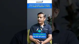 1 Lakh Ki Monthly Pension Aur Rs 5 Crore Ka Retirement Corpus!