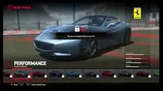 DriveClub | Full Car List | All Cars in the game, excluding future DLC | PS4